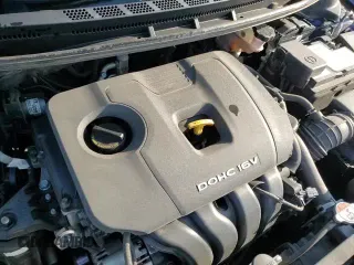 2018 Kia Forte S с VIN 3KPFL4A7XJE249967, выставлен на аукционе Copart как лот 69811515 с пробегом 142 167 миль миль и Списание • Salvage title. История ставок и продаж доступна на DreamBid. Изображение 13.