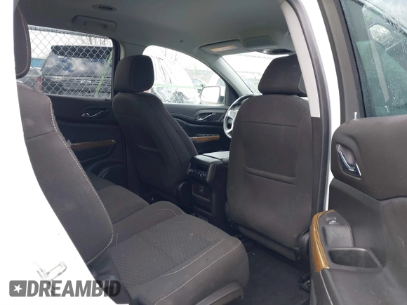 2019 GMC Acadia SLE with VIN 1GKKNKLA9KZ233226, listed as a IAAI auction lot 41836478 with 53,794 mi miles. Bid and sale history available at carsss.com. Image 8.