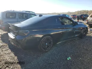 2014 BMW 4 Series 435i with VIN WBA3R1C56EK191111, listed as a Copart auction lot 76946514 with 107,094 mi miles and Salvage Title. Bid and sale history available at carsss.com. Image 3.