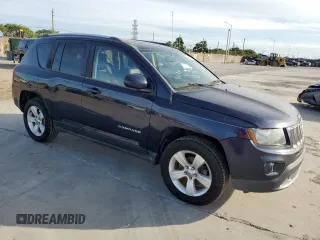 2014 Jeep Compass High Altitude with VIN 1C4NJCEA9ED678722, listed as a Copart auction lot 86573694 with 234,985 mi miles and Clean Title. Bid and sale history available at carsss.com. Image 4.