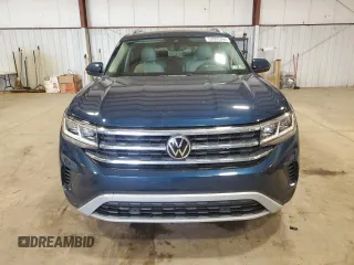 2021 Volkswagen Atlas SEL with VIN 1V2BP2CAXMC588304, listed as a Copart auction lot 53980394 with 41,743 mi miles and . Bid and sale history available at DreamBid. Image 5.