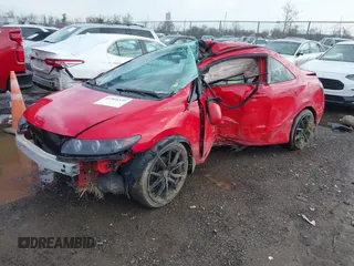 2011 Honda Civic Cpe EX with VIN 2HGFG1B8XBH516686, listed as a IAAI auction lot 41904333 with 1 mi miles. Bid and sale history available at carsss.com. Image 16.