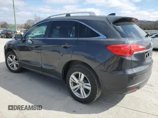 2014 Acura RDX Tech Pkg with VIN 5J8TB3H56EL015232, listed as a Copart auction lot 47569255 with 142,912 mi miles and Salvage Title. Bid and sale history available at carsss.com. Image 2.