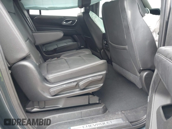 2021 Chevrolet Suburban Z71 с VIN 1GNSKDKD2MR379098, выставлен на аукционе IAAI как лот 41836921 с пробегом 53 532 миль миль и . История ставок и продаж доступна на DreamBid. Изображение 8.