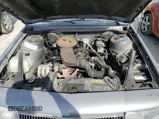 1990 Oldsmobile Cutlass z VIN 2G3AL54R2L2339637, wystawiony jako Copart lot #78364484 z przebiegiem 89 106 mil mil oraz Tytuł czysty. Historia ofert i sprzedaży dostępna na DreamBid. Obrazek 11.