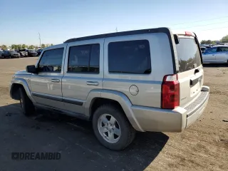 2007 Jeep Commander Sport with VIN 1J8HG48P67C527890, listed as a Copart auction lot 71170764 with 161,693 mi miles and Salvage Title. Bid and sale history available at carsss.com. Image 2.