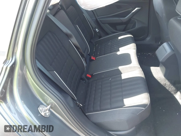 2024 Volkswagen Jetta Sport with VIN 3VWBM7BU2RM084111, listed as a IAAI auction lot 42532212 with 4,435 mi miles and . Bid and sale history available at DreamBid. Image 8.