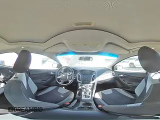 2014 Ford Focus SE with VIN 1FADP3F21EL244324, listed as a Copart auction lot 48793795 with 69,809 mi miles and Salvage Title. Bid and sale history available at carsss.com. Image 14.