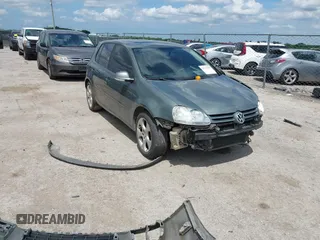 2007 Volkswagen Rabbit z VIN WVWDR71K17W224630, wystawiony jako IAAI lot #42113287 z przebiegiem 205 748 mil mil oraz . Historia ofert i sprzedaży dostępna na DreamBid. Obrazek 1.