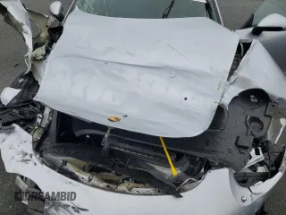 2016 Porsche 911 Carrera with VIN WP0CA2A93GS141145, listed as a Copart auction lot 55515024 with 29,005 mi miles and Salvage Title. Bid and sale history available at carsss.com. Image 13.