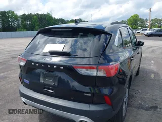 2020 Ford Escape SEL with VIN 1FMCU0H62LUA15103, listed as a IAAI auction lot 42255660 with 51,814 mi miles and . Bid and sale history available at DreamBid. Image 4.