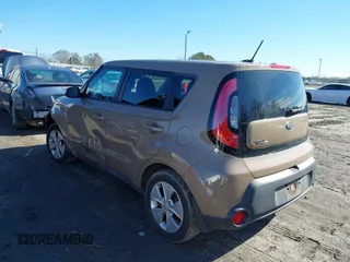 2016 Kia Soul z VIN KNDJN2A20G7244542, wystawiony jako IAAI lot #41406628 z przebiegiem 93 749 mil mil oraz . Historia ofert i sprzedaży dostępna na DreamBid. Obrazek 3.