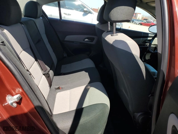 2012 Chevrolet Cruze LS with VIN 1G1PC5SH9C7228136, listed as a Copart auction lot 50097915 with 105,043 mi miles and Salvage Title. Bid and sale history available at carsss.com. Image 10.