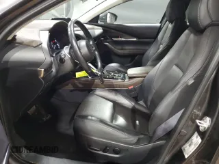 2023 Mazda CX-30 S Premium with VIN 3MVDMBDM5PM545910, listed as a Copart auction lot 51910975 with 39,052 mi miles and Clean Title. Bid and sale history available at DreamBid. Image 7.