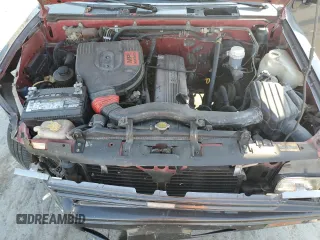 1991 Nissan Frontier с VIN 1N6SD16S3MC329465, выставлен на аукционе Copart как лот 74907924 с пробегом 140 919 миль миль и Списание • Salvage title. История ставок и продаж доступна на DreamBid. Изображение 12.