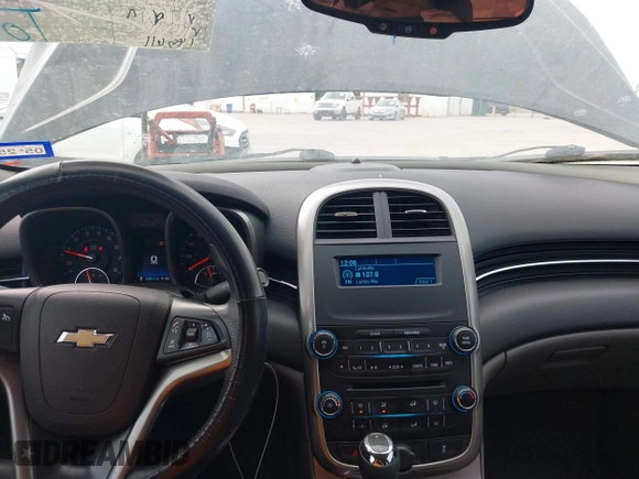 2015 Chevrolet Malibu LS with VIN 1G11A5SL8FF321868, listed as a IAAI auction lot 42137130 with 145,611 mi miles and . Bid and sale history available at DreamBid. Image 12.