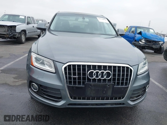 2016 Audi Q5 Premium Plus z VIN WA1L2AFPXGA057810, wystawiony jako IAAI lot #42730057 z przebiegiem 129 551 mil mil oraz . Historia ofert i sprzedaży dostępna na DreamBid. Obrazek 12.