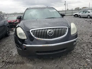 2011 Buick Enclave CXL-1 with VIN 5GAKRBED1BJ360625, listed as a Copart auction lot 80906914 with 212,364 mi miles and Salvage Title. Bid and sale history available at carsss.com. Image 5.