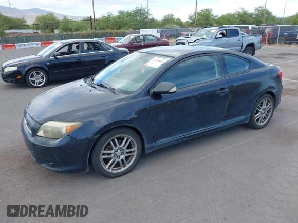 2007 Scion tC Spec with VIN JTKDE167670178253, listed as a IAAI auction lot 42820882 with Not provided miles and . Bid and sale history available at DreamBid. Image 2.