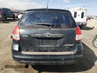 2003 Toyota Matrix Std with VIN 2T1KR32E63C085154, listed as a Copart auction lot 87884645 with 173,360 mi miles and Salvage Title. Bid and sale history available at DreamBid. Image 6.
