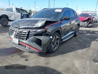 2023 Hyundai Tucson SEL with VIN 5NMJF3AE6PH170825, listed as a IAAI auction lot 41686104 with 67,715 mi miles. Bid and sale history available at carsss.com. Image 17.