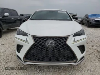 2019 Lexus NX 300 with VIN JTJBARBZ4K2186166, listed as a Copart auction lot 50762005 with 60,023 mi miles and Clean title. Bid and sale history available at DreamBid. Image 5.