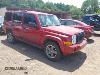 2006 Jeep Commander с VIN 1J8HG48K86C103890, выставлен на аукционе IAAI как лот 42803656 с пробегом 191 968 миль миль и . История ставок и продаж доступна на DreamBid. Изображение 1.