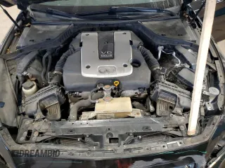 2014 Infiniti Q50 Premium with VIN JN1BV7ARXEM695977, listed as a Copart auction lot 52209795 with 100,700 mi miles and Salvage Title. Bid and sale history available at DreamBid. Image 13.