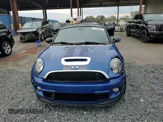 2014 MINI Coupe S z VIN WMWSX3C59ET772948, wystawiony jako Copart lot #81220834 z przebiegiem 99 211 mil mil oraz Szkoda całkowita • Salvage title. Historia ofert i sprzedaży dostępna na DreamBid. Obrazek 13.