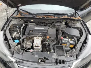 2014 Honda Accord Sedan LX with VIN 1HGCR2F3XEA197617, listed as a Copart auction lot 47895355 with 156,691 mi miles and Salvage Title. Bid and sale history available at carsss.com. Image 11.