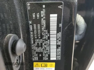 2020 Lexus RX with VIN 2T2HZMAA0LC158898, listed as a Copart auction lot 47769705 with 102,717 mi miles and Salvage Title. Bid and sale history available at carsss.com. Image 14.