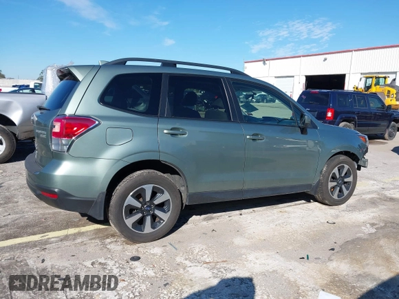 2017 Subaru Forester Premium with VIN JF2SJAEC9HH475837, listed as a IAAI auction lot 41408819 with 107,736 mi miles and . Bid and sale history available at DreamBid. Image 13.