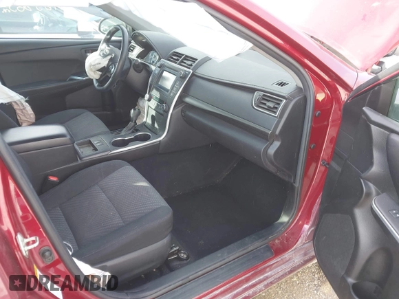 2017 Toyota Camry Hybrid LE with VIN 4T1BD1FKXHU215672, listed as a IAAI auction lot 41382365 with 165,863 mi miles. Bid and sale history available at carsss.com. Image 5.