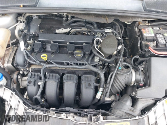 2012 Ford Focus Titanium с VIN 1FAHP3J28CL381248, выставлен на аукционе IAAI как лот 39731691 с пробегом 123 720 миль миль и . История ставок и продаж доступна на DreamBid. Изображение 10.