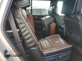 2023 GMC Yukon Denali Ultimate with VIN 1GKS2EKL5PR340438, listed as a Copart auction lot 74563984 with 8,747 mi miles and Salvage Title. Bid and sale history available at carsss.com. Image 11.