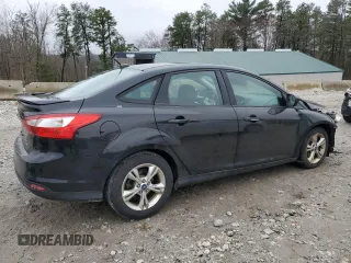 2012 Ford Focus SE with VIN 1FAHP3F21CL419203, listed as a Copart auction lot 51762395 with 142,343 mi miles and Clean Title. Bid and sale history available at carsss.com. Image 3.