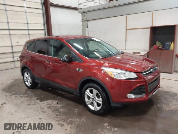 2016 Ford Escape SE with VIN 1FMCU9G95GUC45479, listed as a IAAI auction lot 41517704 with 149,426 mi miles. Bid and sale history available at carsss.com. Image 1.