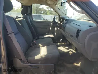 2011 Chevrolet Silverado 1500 Work Truck with VIN 1GCNKPEA4BZ308328, listed as a Copart auction lot 74541624 with 138,111 mi miles and Salvage Title. Bid and sale history available at carsss.com. Image 10.