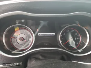 2016 Dodge Charger SXT with VIN 2C3CDXHG7GH133280, listed as a Copart auction lot 53520635 with 139,622 mi miles and Clean Title. Bid and sale history available at carsss.com. Image 9.