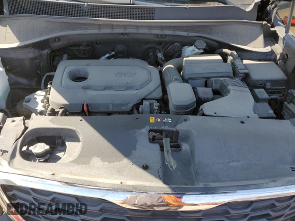 2019 Kia Sorento LX with VIN 5XYPGDA36KG574125, listed as a Copart auction lot 75682494 with 74,344 mi miles and Salvage Title. Bid and sale history available at DreamBid. Image 13.