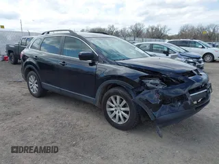 2008 Mazda CX-9 Grand Touring z VIN JM3TB38A780161857, wystawiony jako IAAI lot #42099450 z przebiegiem 220 951 mil mil oraz . Historia ofert i sprzedaży dostępna na DreamBid. Obrazek 1.