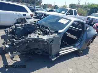 2014 Nissan 370Z Nismo with VIN JN1AZ4EH9EM632501, listed as a IAAI auction lot 39504585 with Not Provided miles and . Bid and sale history available at DreamBid. Image 14.