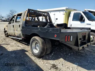 2008 Ford F-350 XL z VIN 1FTWW33R88EA48073, wystawiony jako Copart lot #49414825 z przebiegiem Nie podano mil oraz Szkoda całkowita • Salvage title. Historia ofert i sprzedaży dostępna na DreamBid. Obrazek 2.