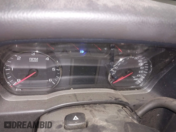 2014 Chevrolet Silverado 1500 Work Truck with VIN 1GCVKPEH3EZ175188, listed as a IAAI auction lot 41233513 with 115,133 mi miles and . Bid and sale history available at DreamBid. Image 7.