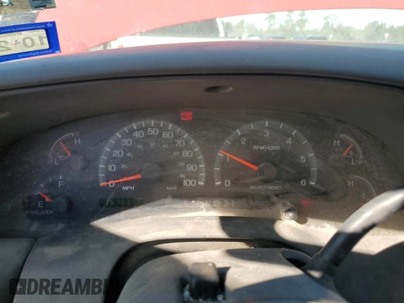 2002 Ford F-150 XLT with VIN 1FTRW08682KB16939, listed as a Copart auction lot 82190324 with 161,831 mi miles and Clean Title. Bid and sale history available at carsss.com. Image 9.