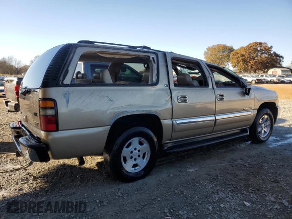 2005 GMC Yukon XL SLT with VIN 1GKEC16Z65J171298, listed as a Copart auction lot 83400574 with 0 mi miles and Non Repairable. Bid and sale history available at carsss.com. Image 3.