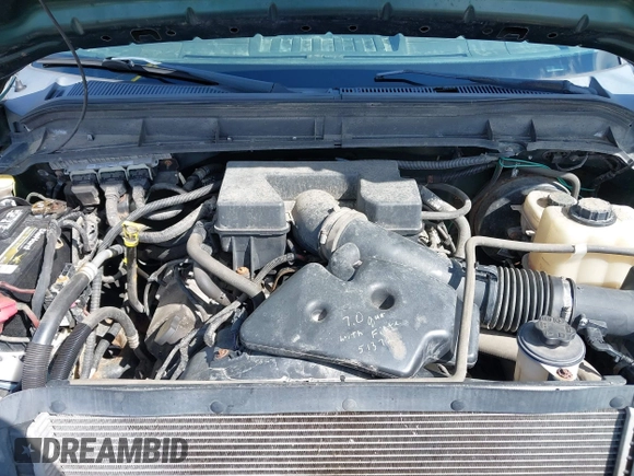 2011 Ford F-250 XL with VIN 1FTBF2A63BEC82033, listed as a IAAI auction lot 42210415 with Not provided miles and . Bid and sale history available at DreamBid. Image 10.