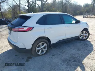 2024 Ford Edge SE with VIN 2FMPK4G92RBA47784, listed as a IAAI auction lot 41783158 with 66,090 mi miles and . Bid and sale history available at DreamBid. Image 4.