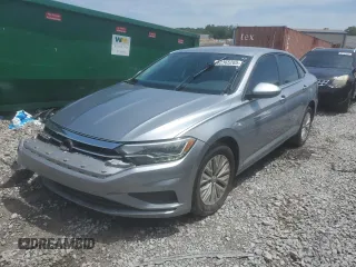 2020 Volkswagen Jetta S with VIN 3VWCB7BUXLM045607, listed as a Copart auction lot 62365265 with 97,144 mi miles and Salvage title. Bid and sale history available at DreamBid. Image 1.