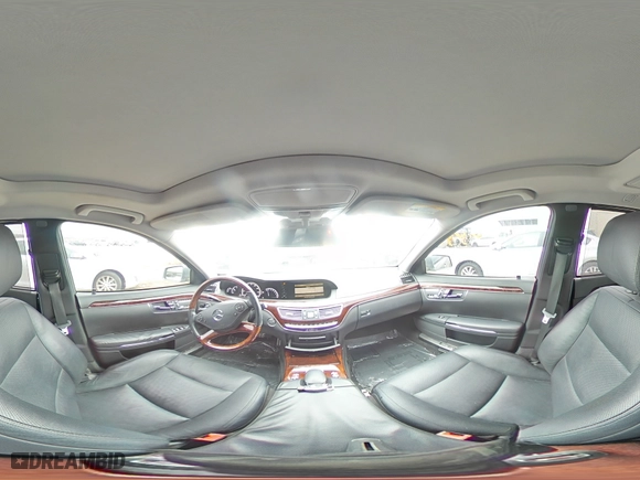 2012 Mercedes-Benz S-Class S 550 with VIN WDDNG9EB2CA436045, listed as a Copart auction lot 51347125 with 125,107 mi miles and Salvage Title. Bid and sale history available at carsss.com. Image 14.